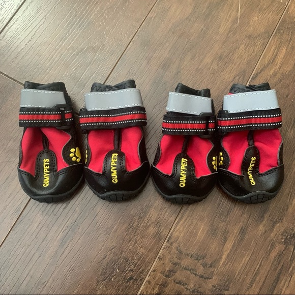 Qumypets | *NEW* Dog Boots - Picture 2 of 7